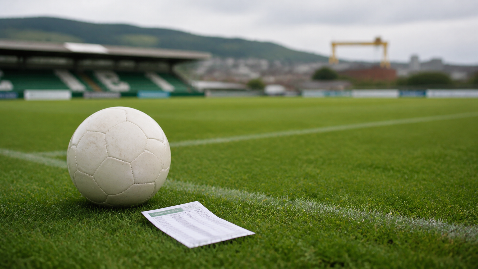 Irish League: How Are Gambling and Football Connected in Northern Ireland?