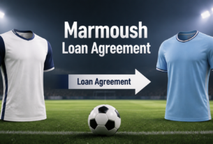 Tottenham Reach Loan Agreement for Manchester City Forward Omar Marmoush