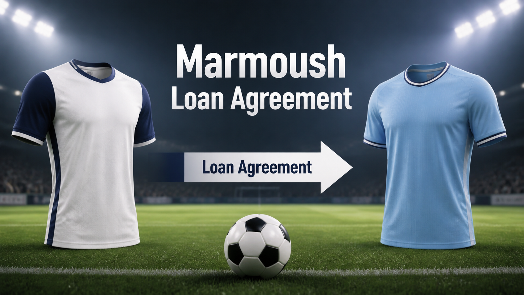 Tottenham Reach Loan Agreement for Manchester City Forward Omar Marmoush