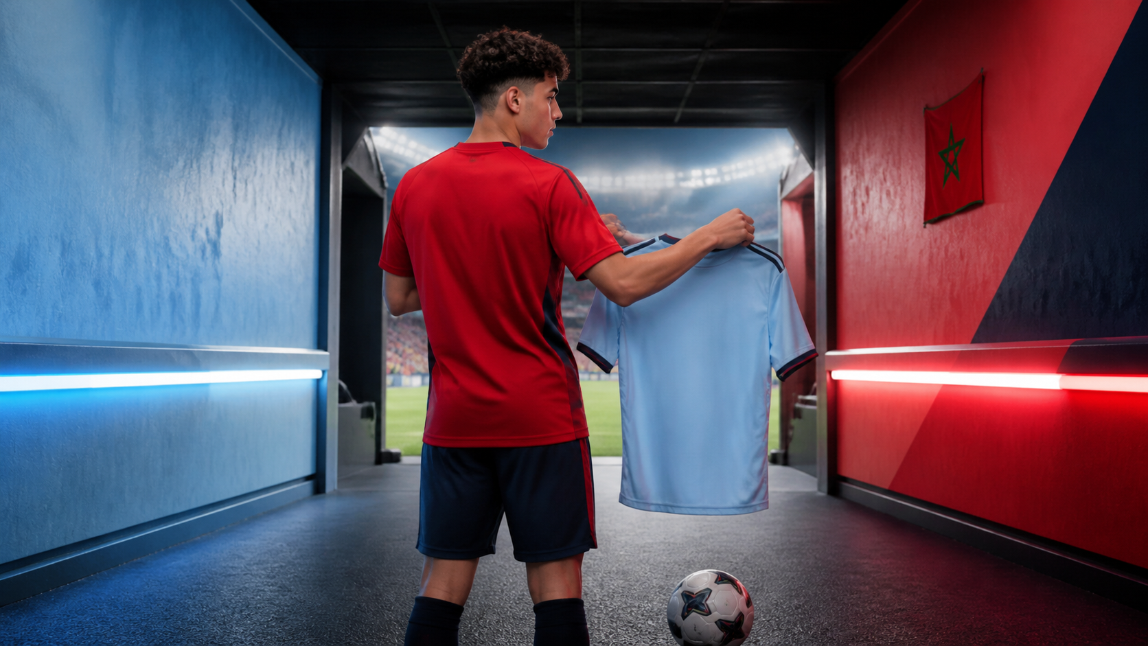 Manchester City Complete £86m Signing of Moroccan Midfielder Ayyoub Bouaddi from Lille