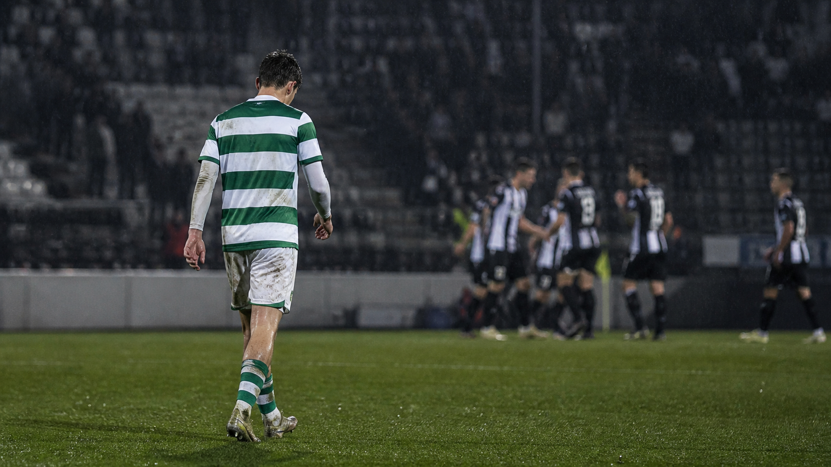 Celtic’s Flaws Exposed at LASK in Another Painful Champions League Night