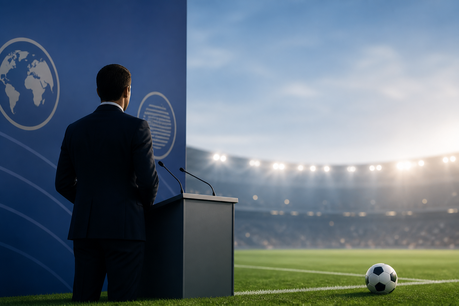 Gianni Infantino: UEFA Poised to Withdraw FIFA Tournament Boycott Threat