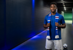 Rangers Complete Signing of Portland Timbers Striker Kevin Kelsy | Rangers