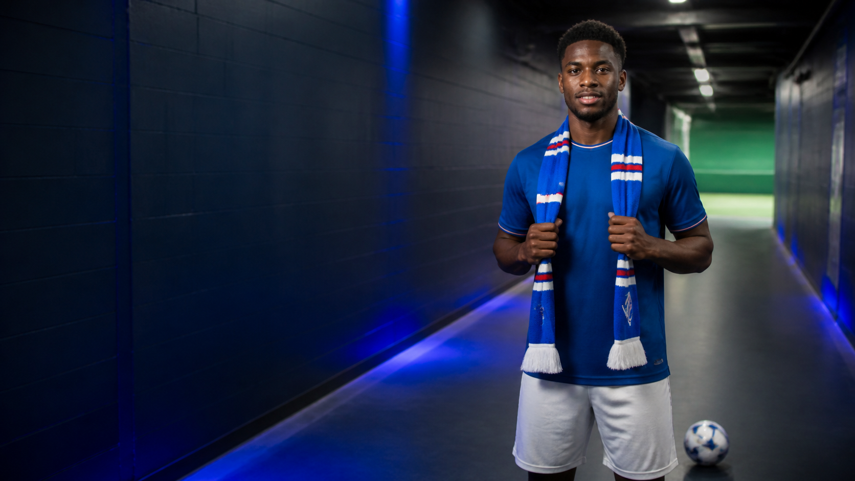 Rangers Complete Signing of Portland Timbers Striker Kevin Kelsy | Rangers