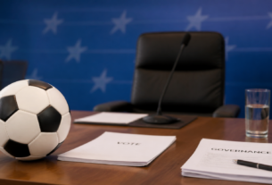 Football News: UEFA Moves Ahead With Plans to Oust Gianni Infantino After Abandoning Boycott Threat