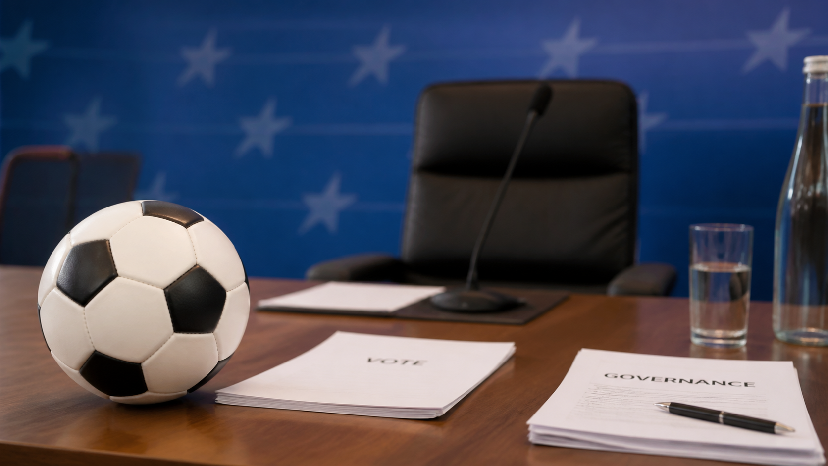 Football News: UEFA Moves Ahead With Plans to Oust Gianni Infantino After Abandoning Boycott Threat