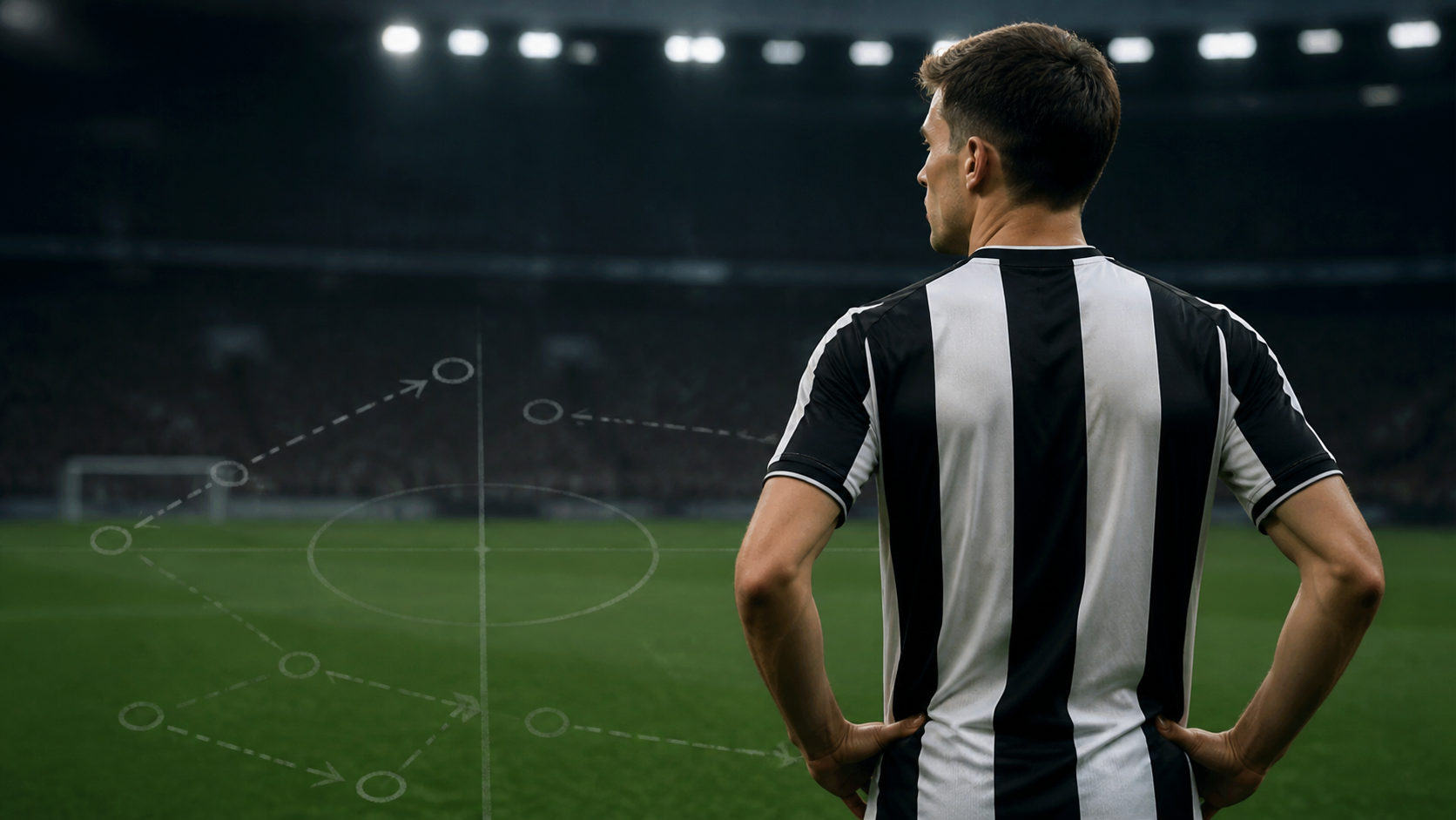 Nico Gonzalez: ‘Mini Rodri’ Has Already Shown Why Newcastle Fans Will Love Him