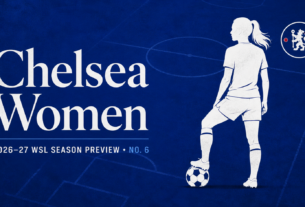 Chelsea Women: 2026-27 Women’s Super League Season Preview, No. 6