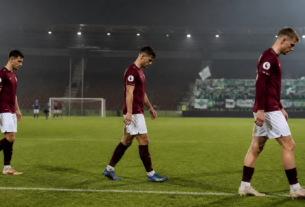Wouter Vrancken's Men Mature as Hearts Say Goodnight to Rapid Vienna