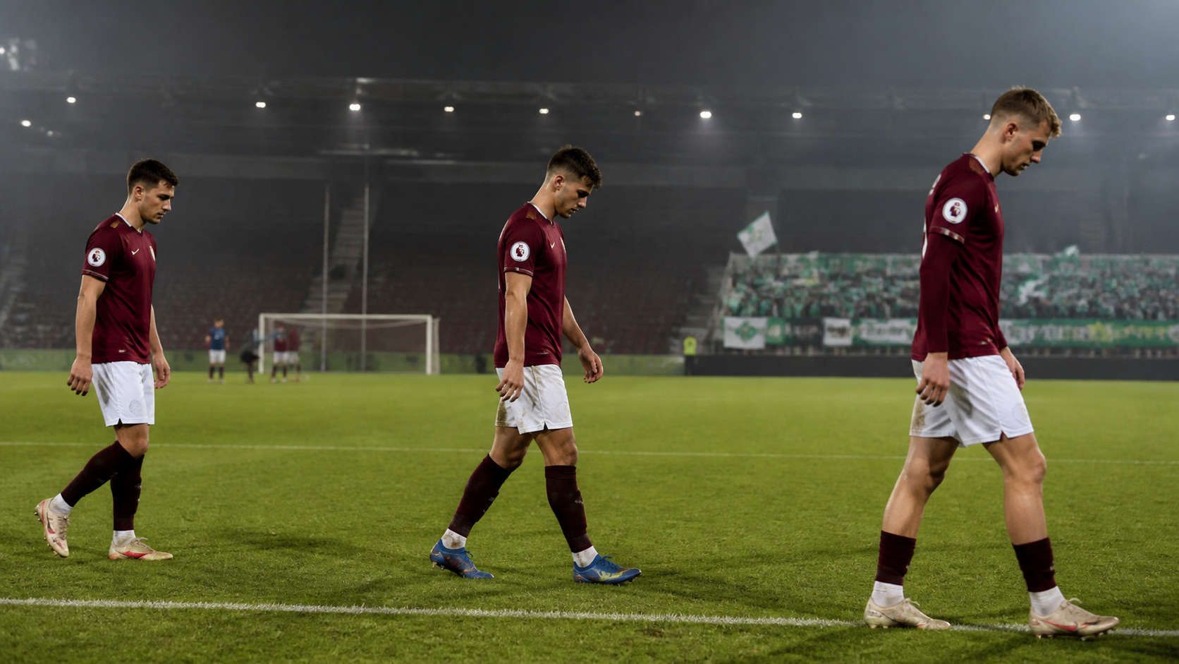 Wouter Vrancken's Men Mature as Hearts Say Goodnight to Rapid Vienna