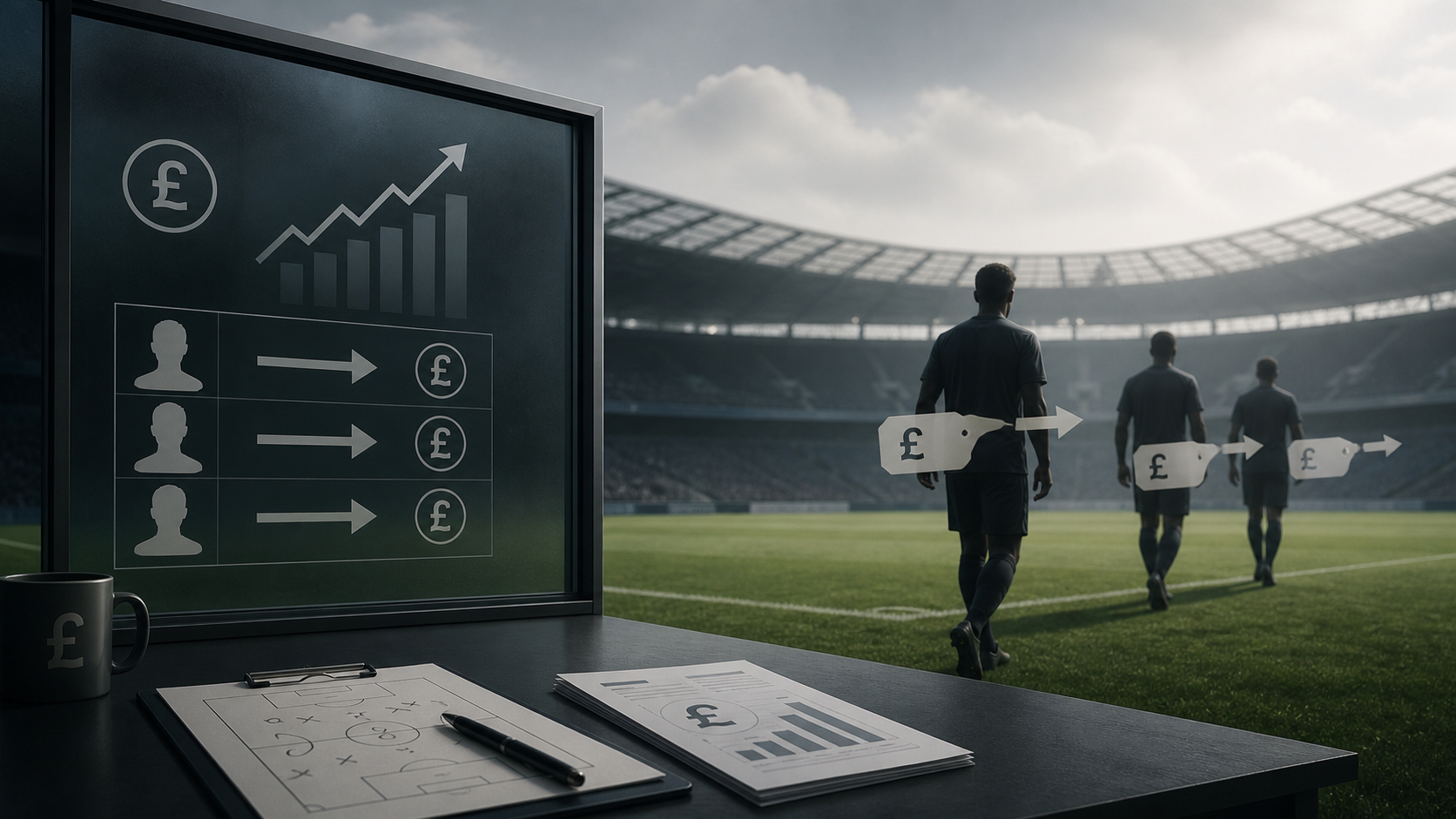 Could a Premier League Club Set a New Record for Transfer Sales in a Single Window?