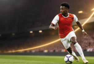 Is Bukayo Saka Returning to His Best Form at Arsenal?