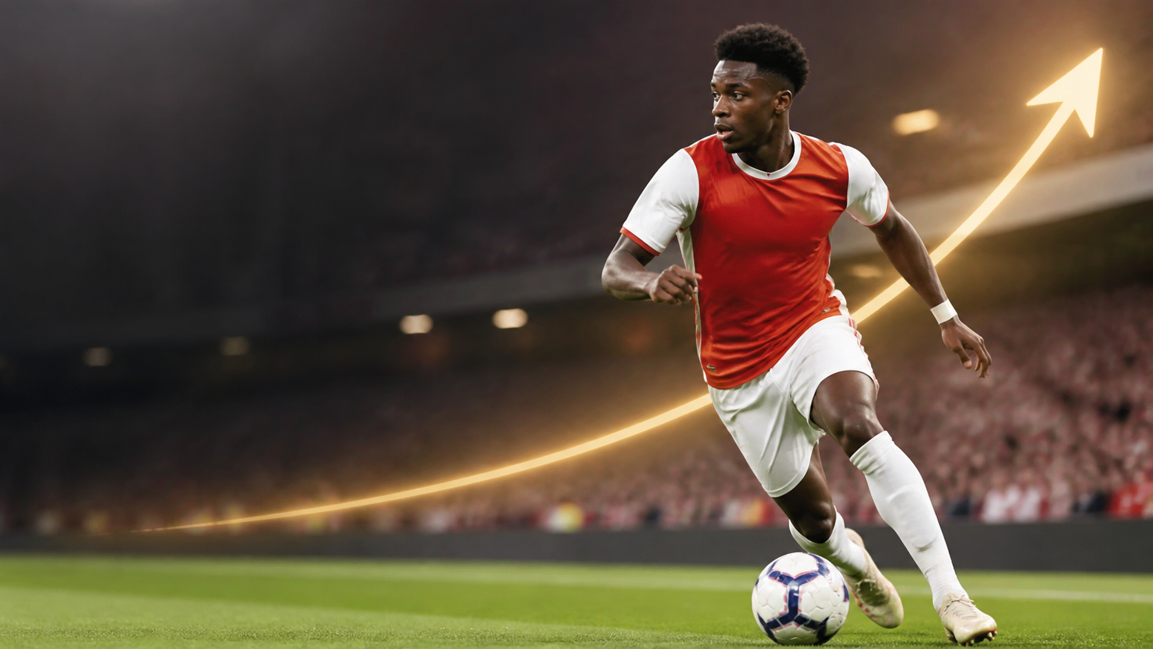 Is Bukayo Saka Returning to His Best Form at Arsenal?