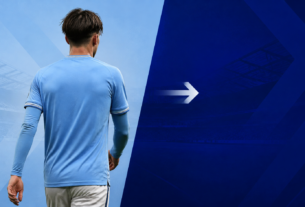 Jack Grealish: Manchester City winger favors Everton transfer