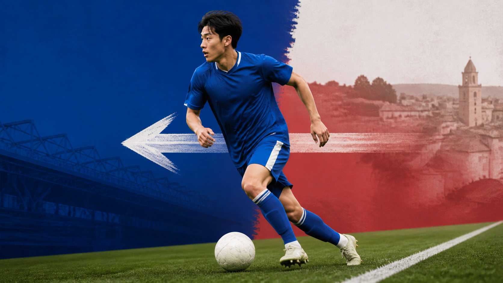 Kim Min-su: Rangers strengthen wide ranks by signing Girona winger
