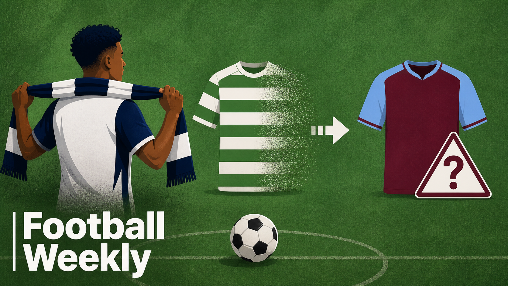 Sávio joins Spurs, Celtic bow out and are Villa in trouble? – Football Weekly | Football