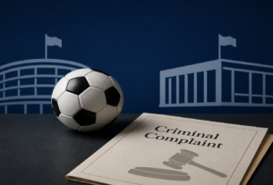 UEFA Escalates Fight to Oust Infantino with Criminal Complaint