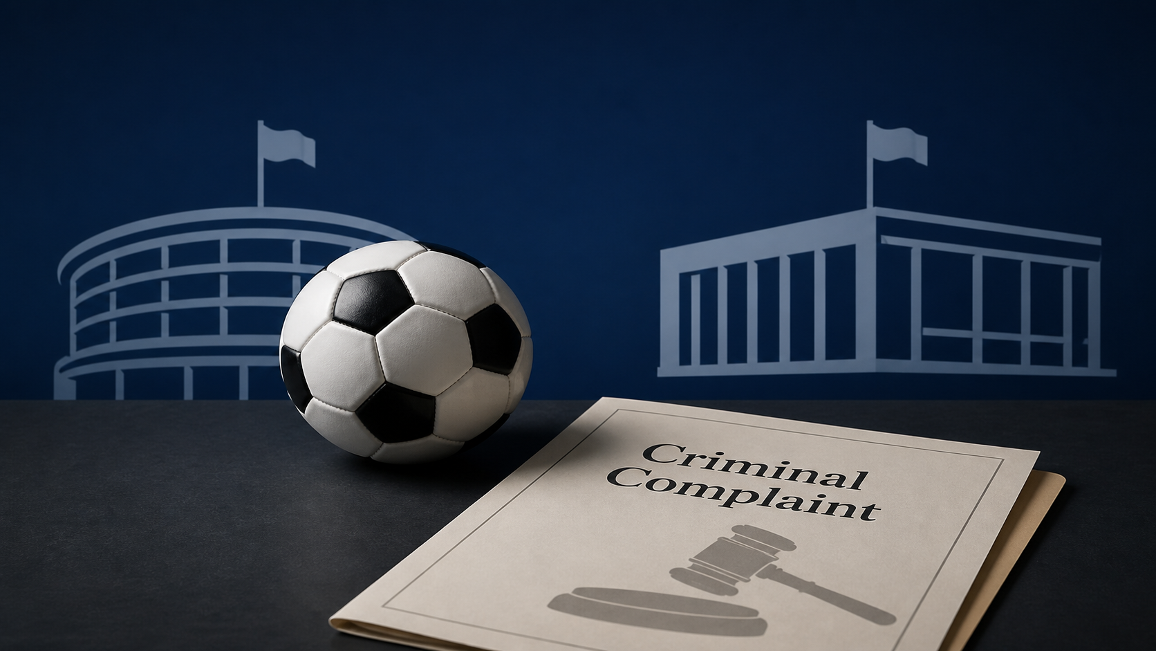 UEFA Escalates Fight to Oust Infantino with Criminal Complaint
