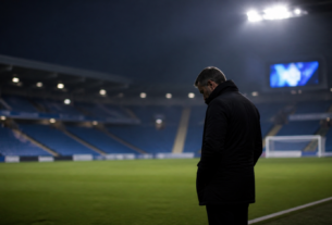 Rangers: 'Embarrassed' Derek McInnes accepts blame for European elimination