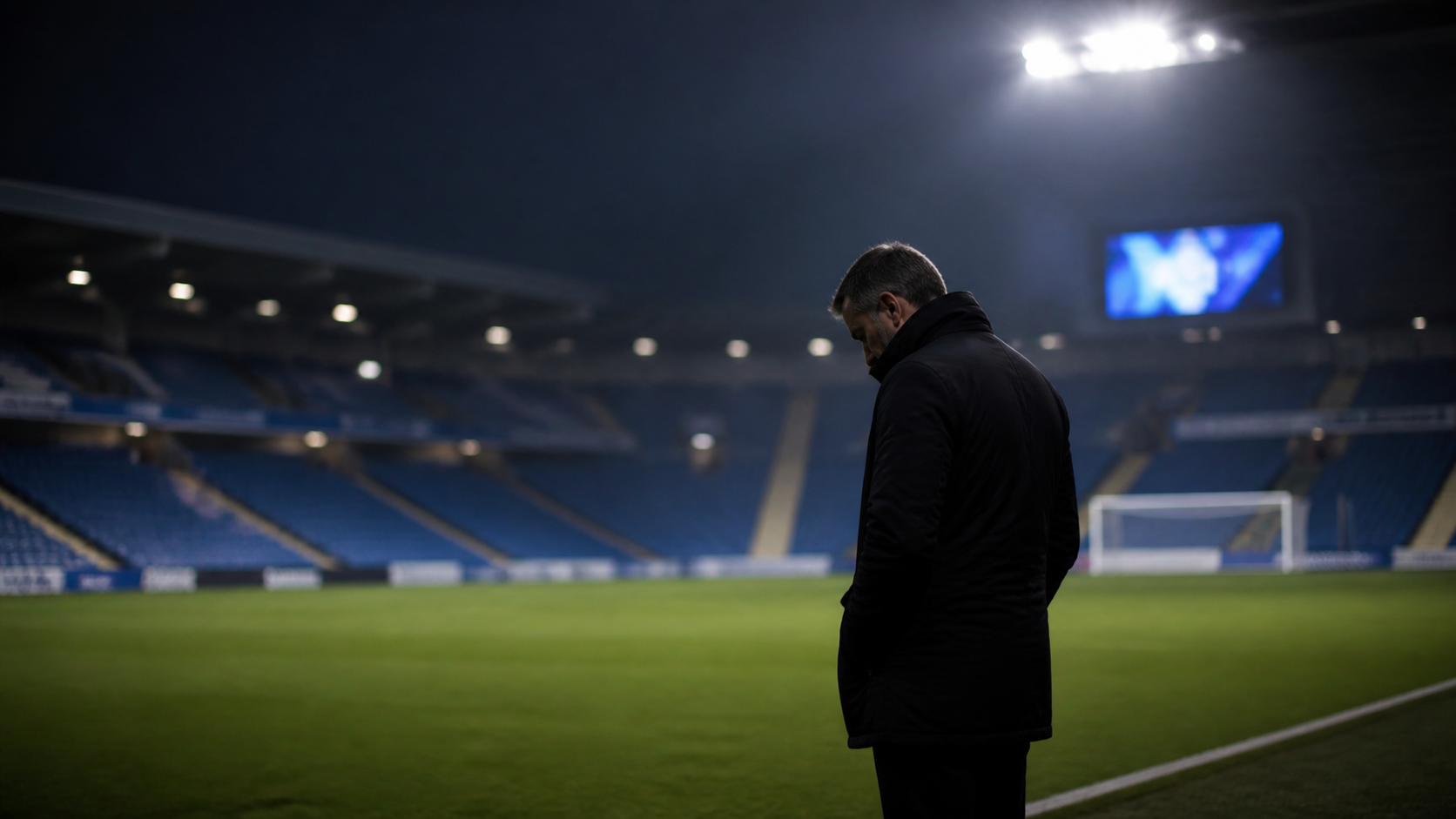 Rangers: 'Embarrassed' Derek McInnes accepts blame for European elimination