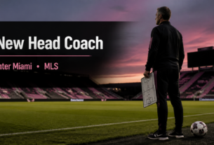 Inter Miami Appoint Kily González as New Head Coach Amid Struggles | MLS