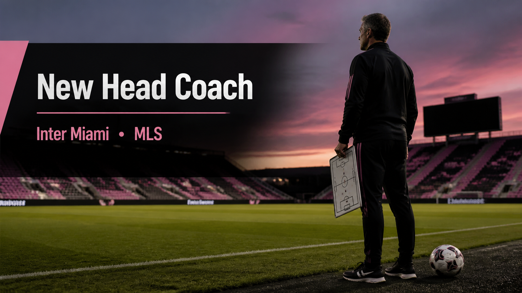 Inter Miami Appoint Kily González as New Head Coach Amid Struggles | MLS