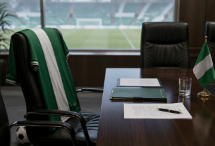 Nigeria’s Football Chiefs Step Down Over Governance Issues and World Cup Setbacks