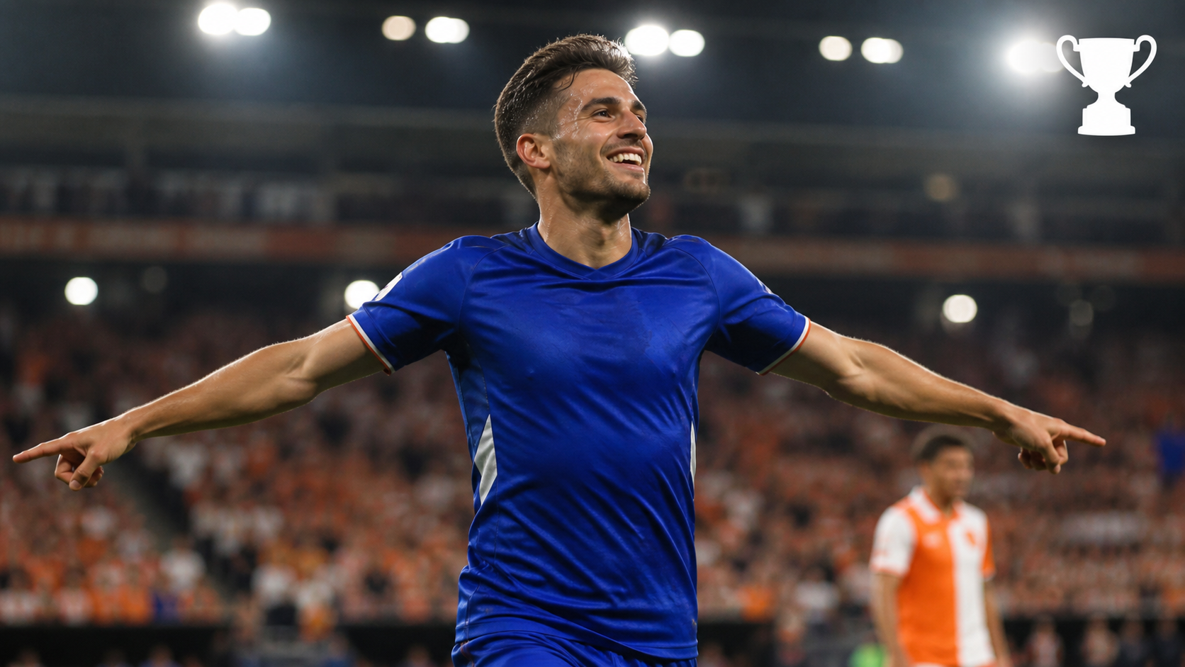 Danny Welbeck Fires Chelsea Past Luton as Enzo Fernández Misses Carabao Cup Clash | Carabao Cup