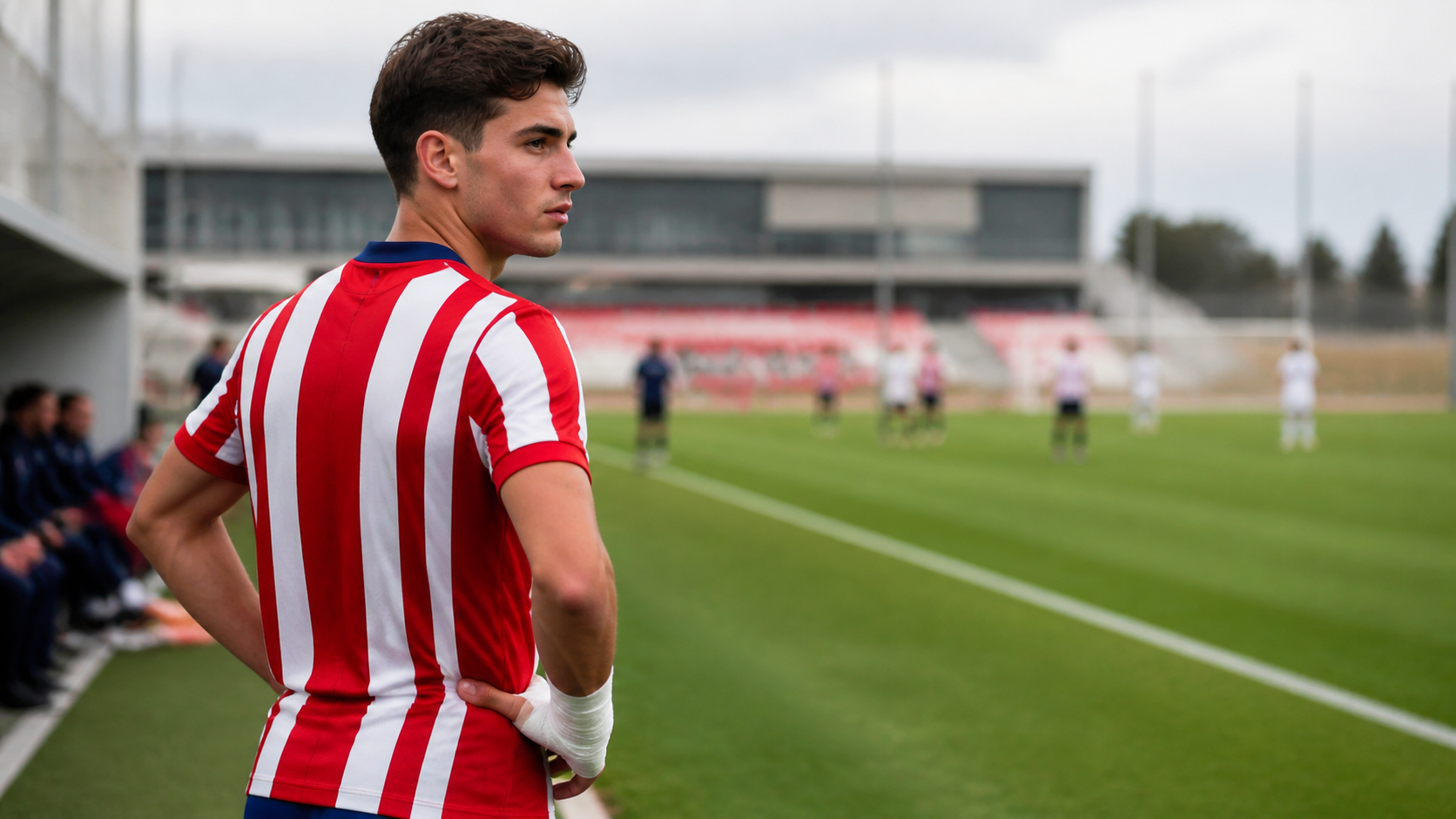 Julian Alvarez: Atletico Madrid striker ruled out of Sevilla clash but set for training return