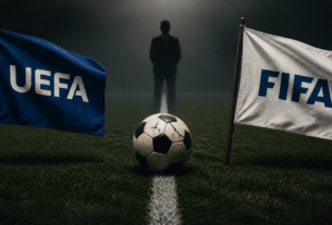 Gianni Infantino: UEFA Intensifies Clash with FIFA President as Football’s Civil War Deepens