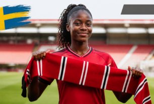 Manchester United Complete £400k Signing of Swedish Winger Monica Jusu Bah