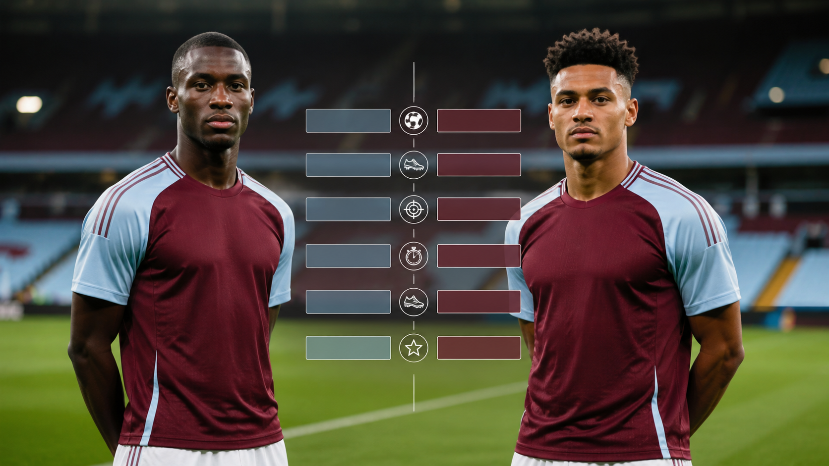 Nicolas Jackson Signs for Aston Villa: How He Stacks Up Against Ollie Watkins
