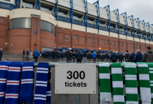 Rangers Allocate 300 Tickets to Celtic for Scottish League Cup Clash at Ibrox