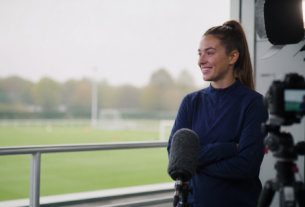 BBC Women’s Football Weekly - Behind the Scenes at Tottenham Hotspur’s Media Day