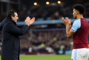 Aston Villa: Unai Emery delivers heartfelt tribute to Ollie Watkins