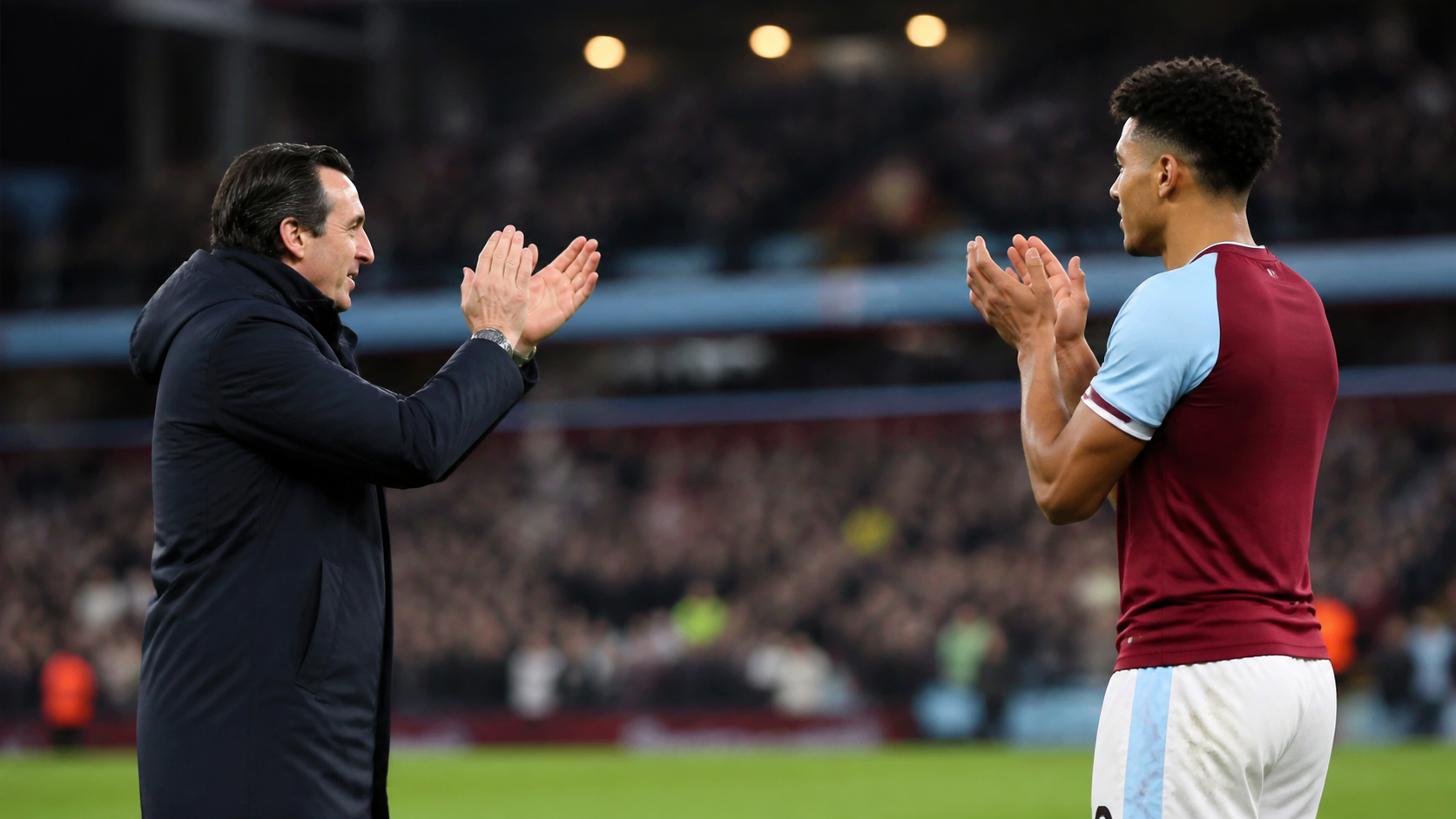 Aston Villa: Unai Emery delivers heartfelt tribute to Ollie Watkins