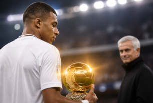 José Mourinho Backs Real Madrid Star Kylian Mbappé for This Year’s Ballon d’Or | Ballon d'Or