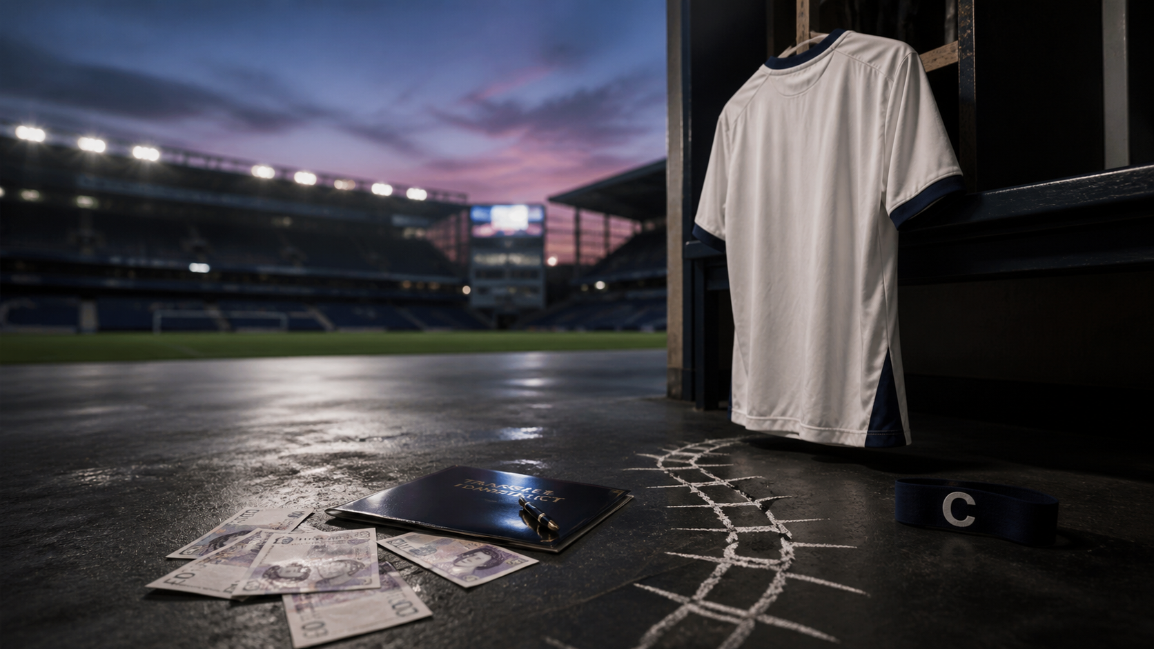 Tottenham’s Extravagant Spending Cannot Cure Their Crisis of Character and Backbone