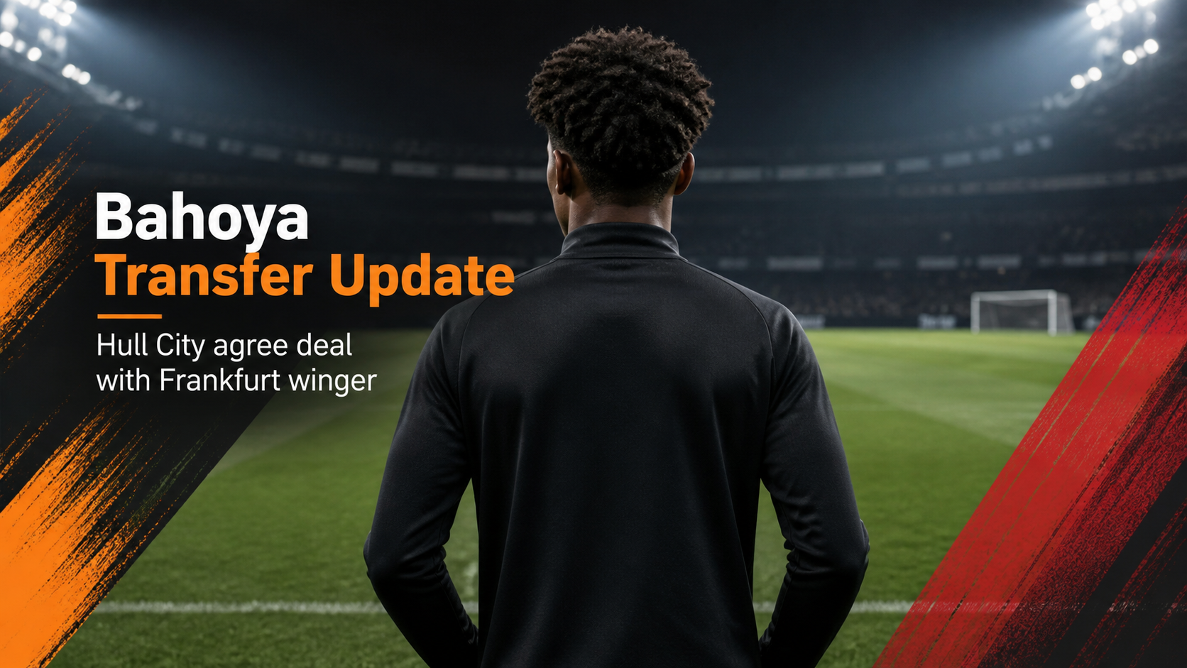 Jean-Matteo Bahoya Transfer Update: Hull City Reach Agreement for Frankfurt Winger
