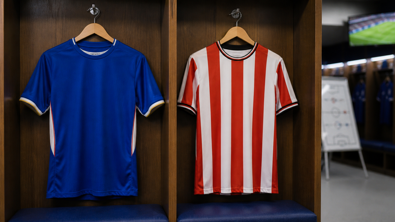 Why Are Chelsea and Sunderland Playing Without Front-of-Shirt Sponsors in the Premier League?