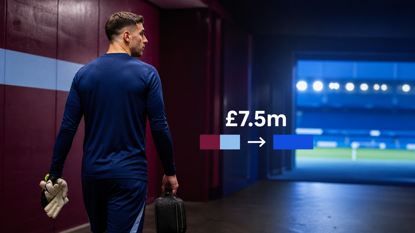 Emiliano Martínez Seals Villa Departure in £7.5m Chelsea Transfer | Chelsea