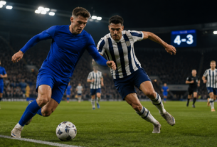 Chelsea Edge Brighton 4-3 but Remain Chaotic Under Xabi Alonso | Premier League