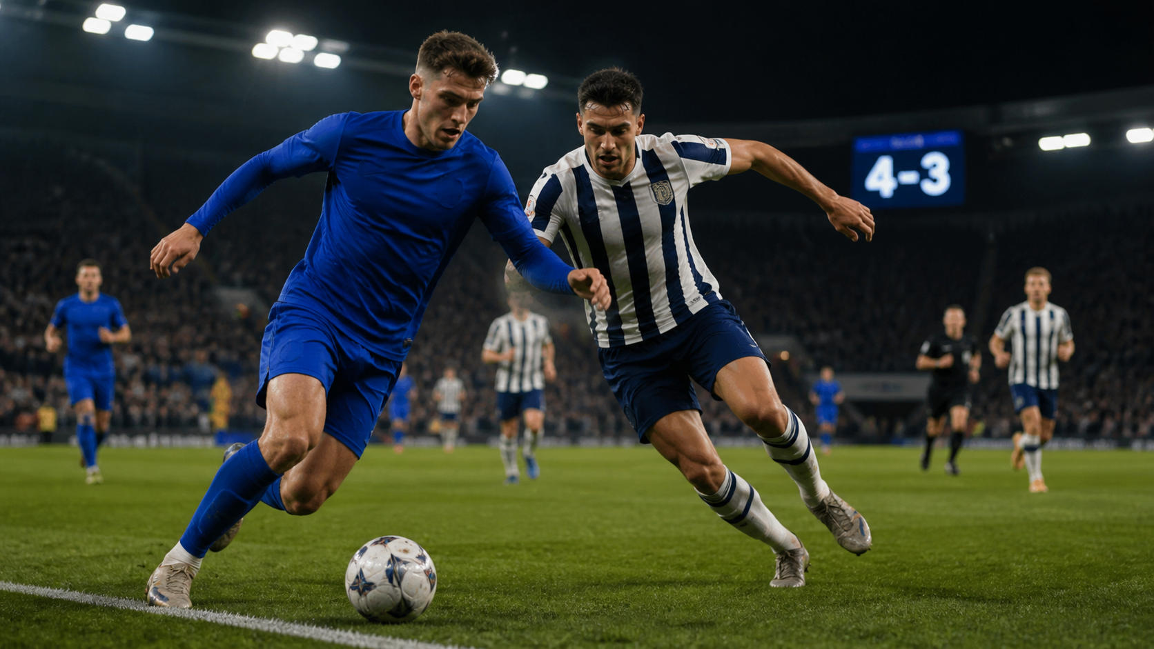 Chelsea Edge Brighton 4-3 but Remain Chaotic Under Xabi Alonso | Premier League