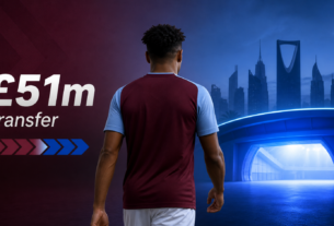Ollie Watkins Joins Saudi Club Al-Hilal in £51m Transfer from Aston Villa