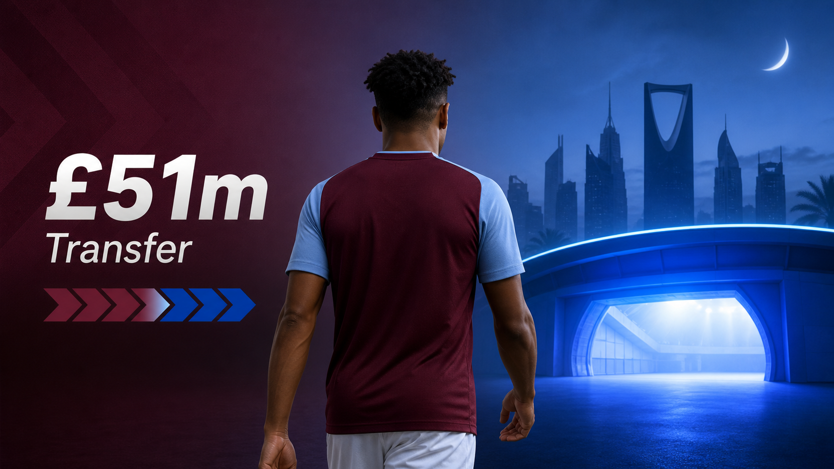 Ollie Watkins Joins Saudi Club Al-Hilal in £51m Transfer from Aston Villa