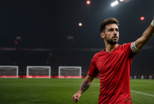 Bruno Fernandes: Captain Continues to Lead by Example with Man Utd Hat-Trick