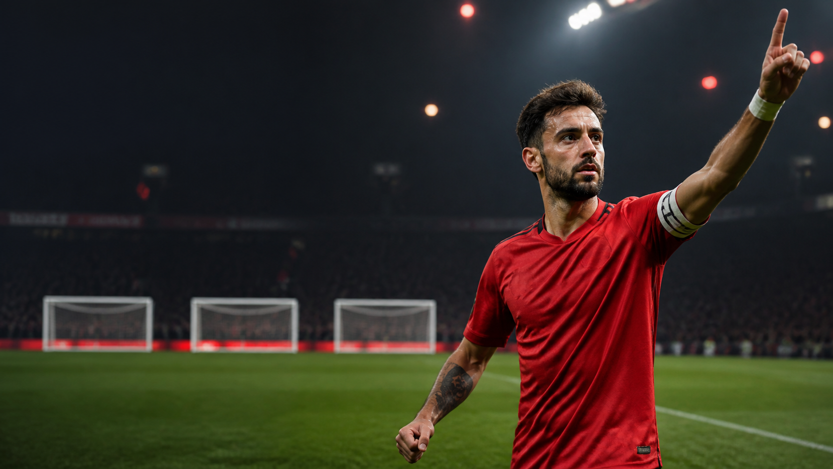Bruno Fernandes: Captain Continues to Lead by Example with Man Utd Hat-Trick