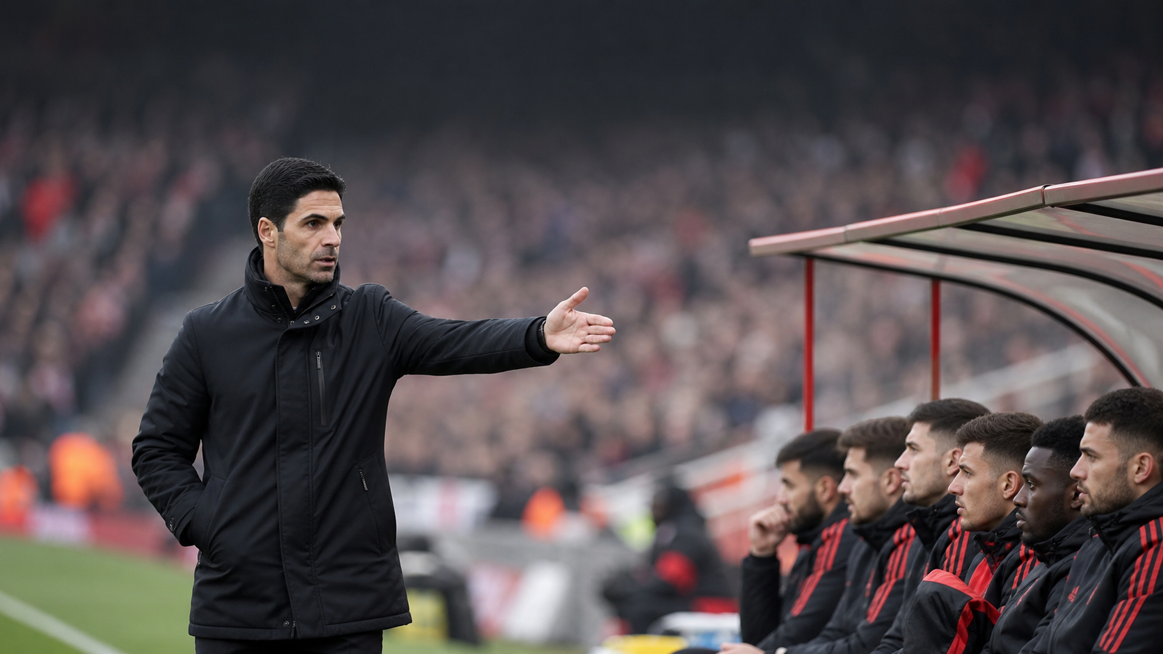 Mikel Arteta Urges Premier League to Increase Matchday Squad Limit Beyond 20 Players