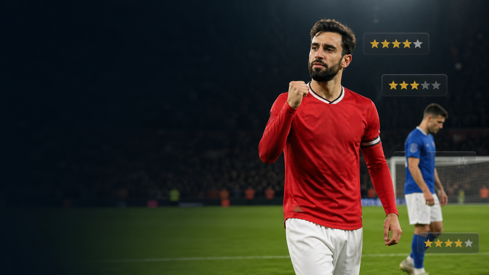 Manchester United vs Ipswich Player Ratings: Bruno Fernandes Shines in Red Devils Victory