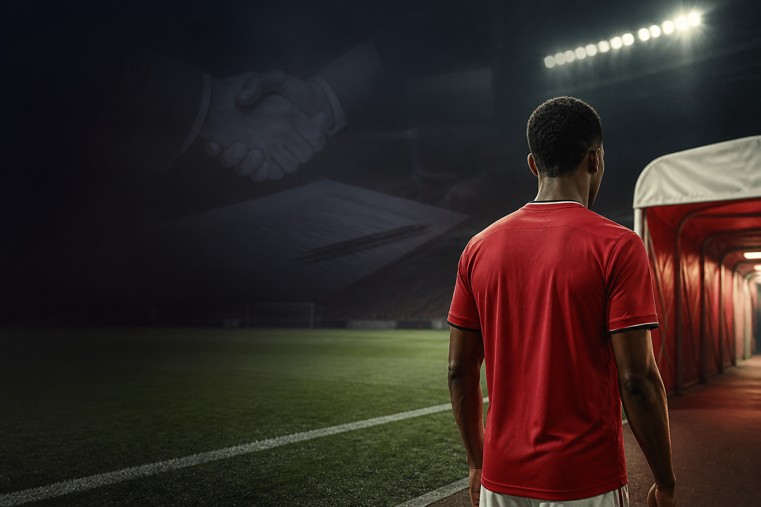 Marcus Rashford’s Manchester United Comeback Seems Like a Partnership of Convenience | Manchester United